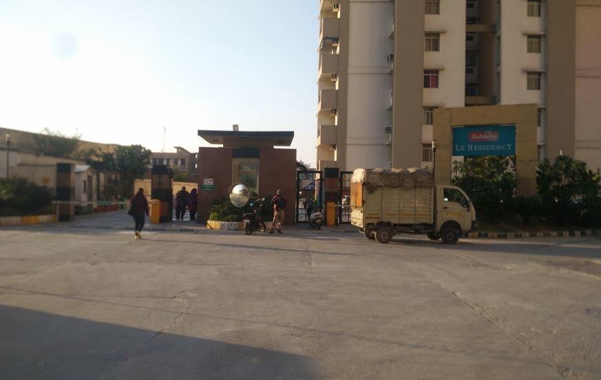  le-residency Elevation