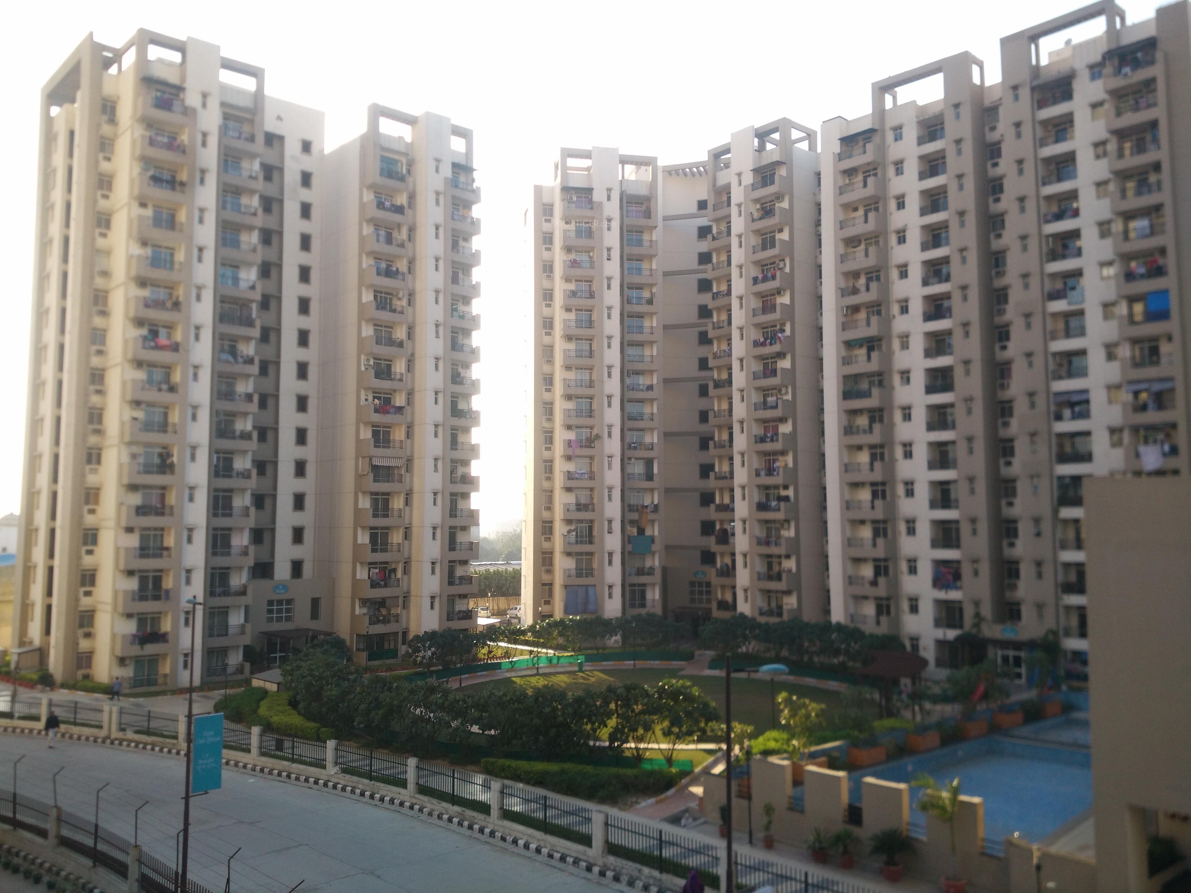  le-residency Elevation