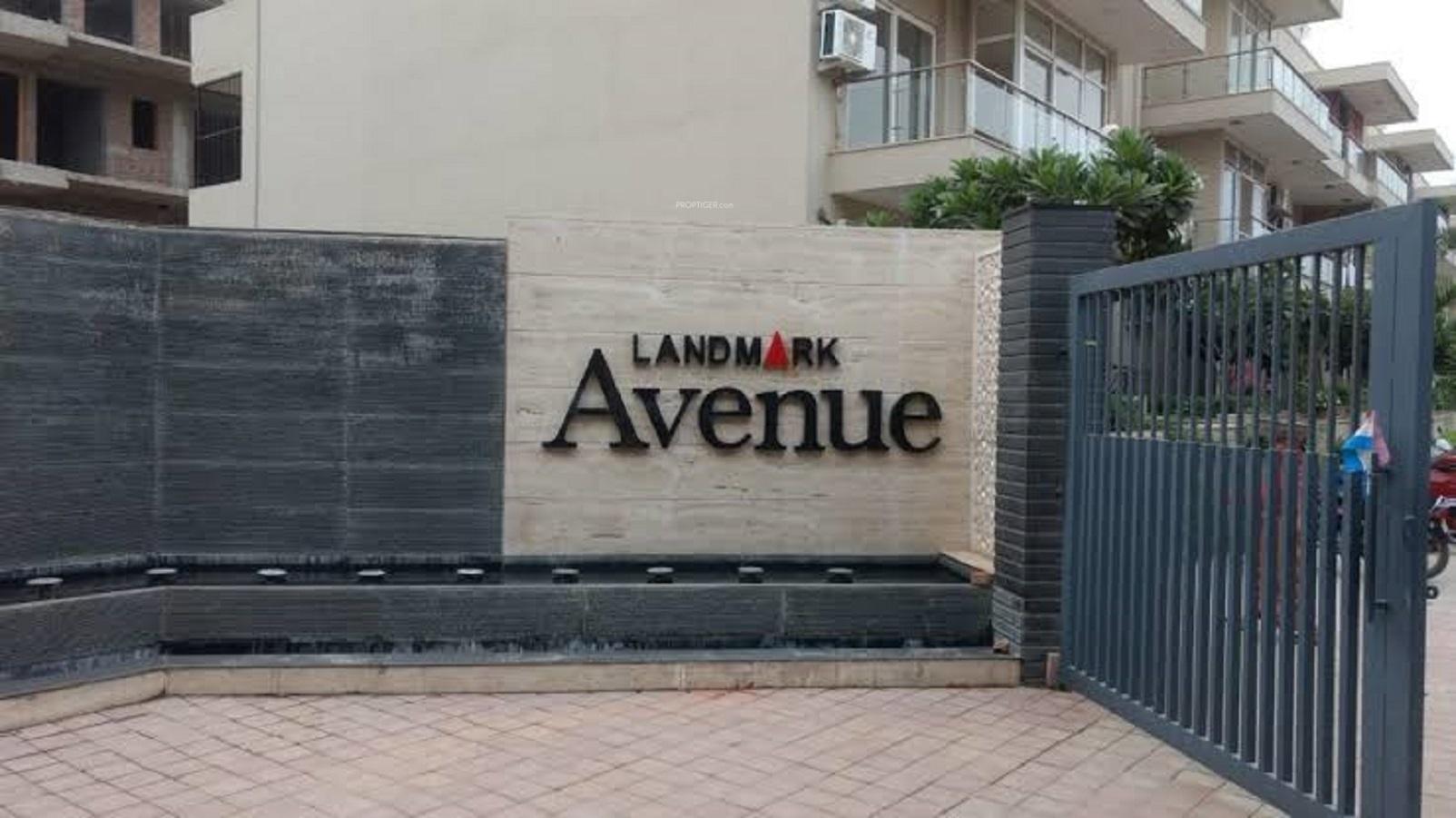  avenue Gated Community