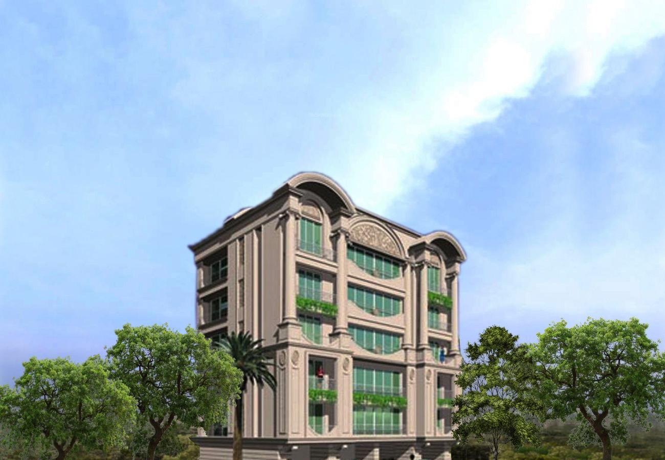 Images for Elevation of Lokhandwala Infrastructure Kohinoor