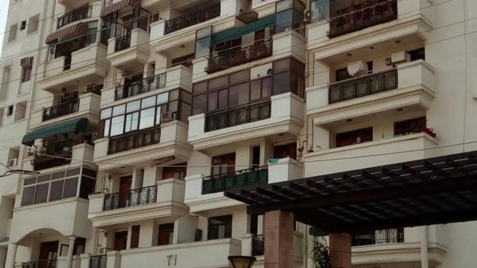  srishti Images for Elevation of Parsvnath Srishti