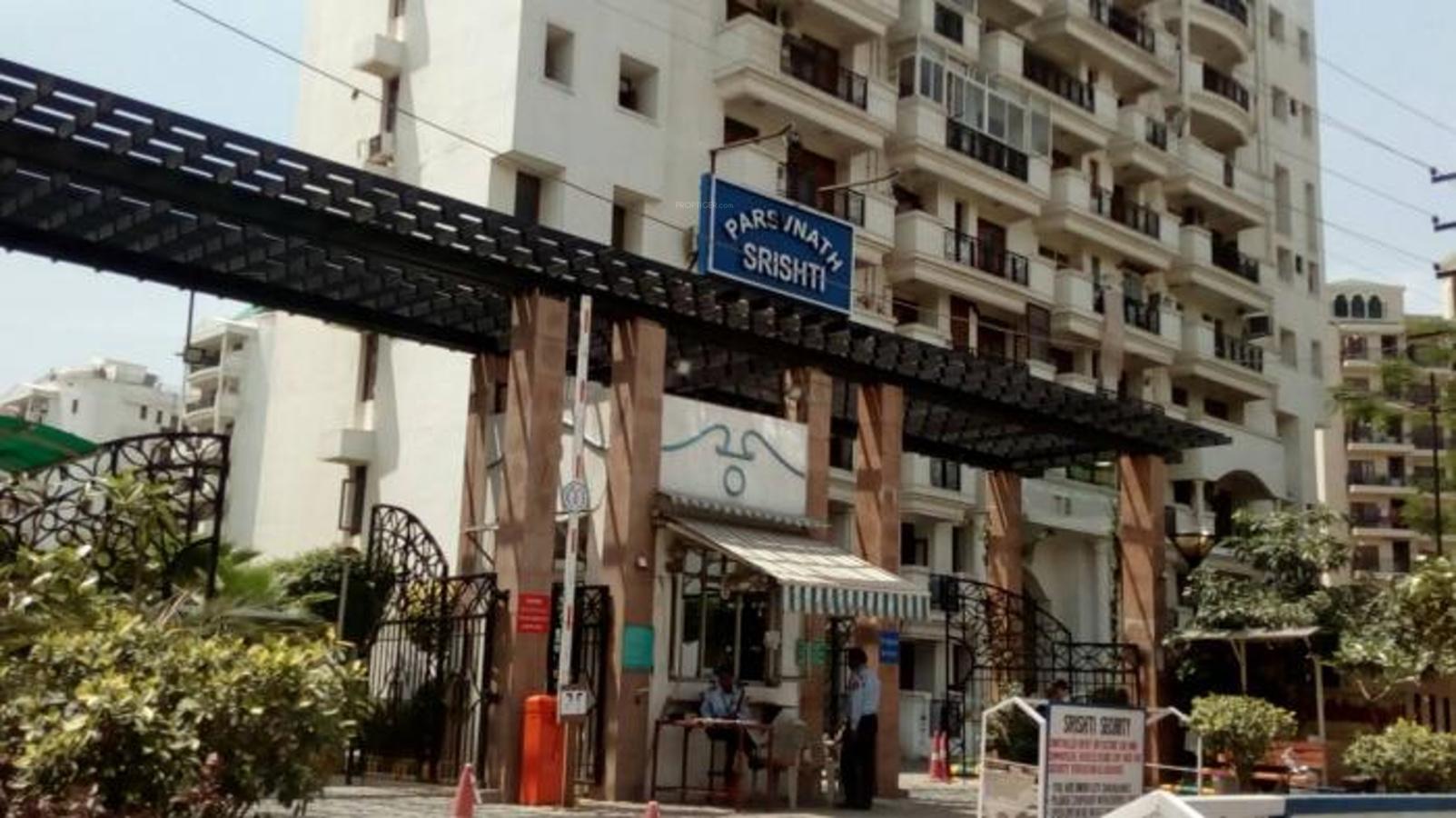  srishti Images for Elevation of Parsvnath Srishti