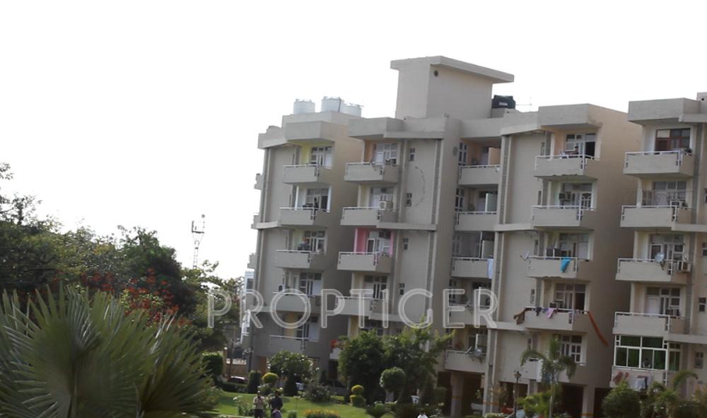 Images for Elevation of Raheja Teachers Apartments