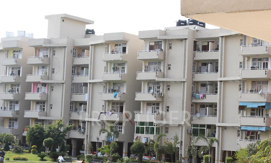 Images for Elevation of Raheja Teachers Apartments