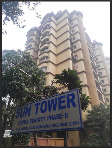  sun-tower Elevation