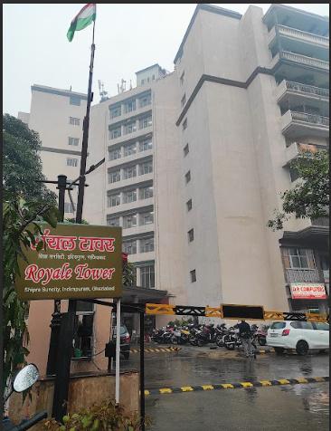  royal-tower Elevation