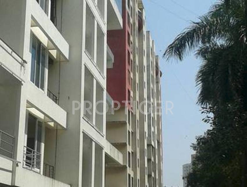 Images for Elevation of Damji Shamji Shah Mahavir Majestik