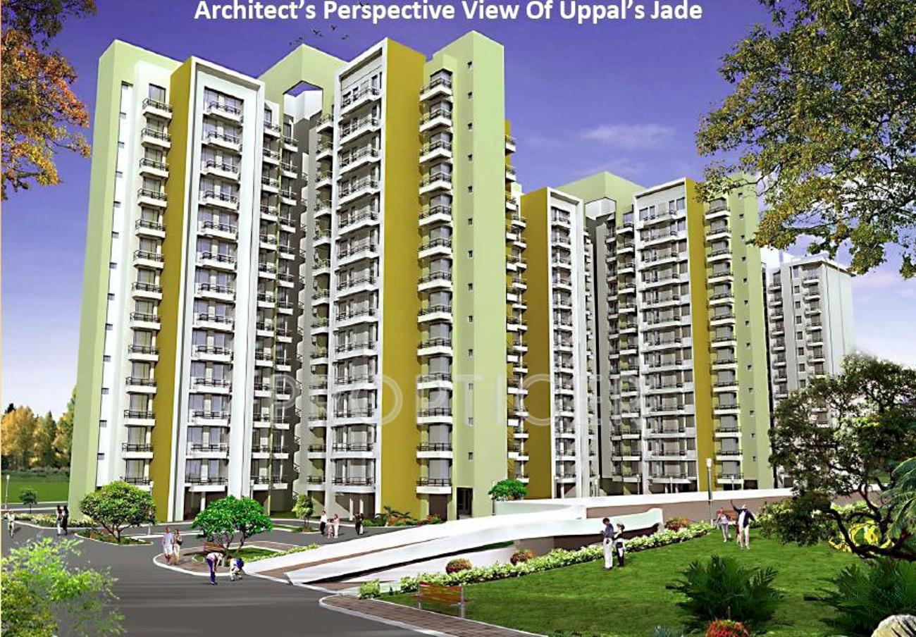 Images for Elevation of Uppal Jade