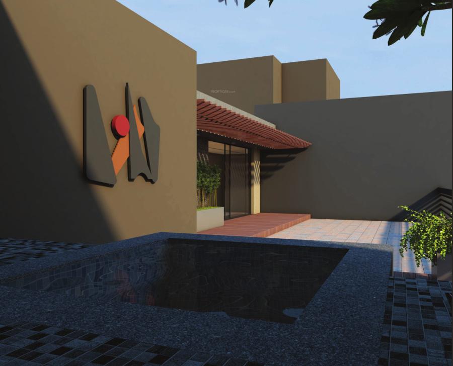  luxuria Swimming Pool