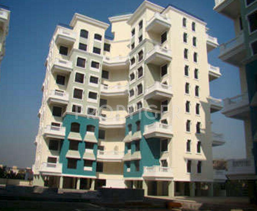 Arvind Apartments