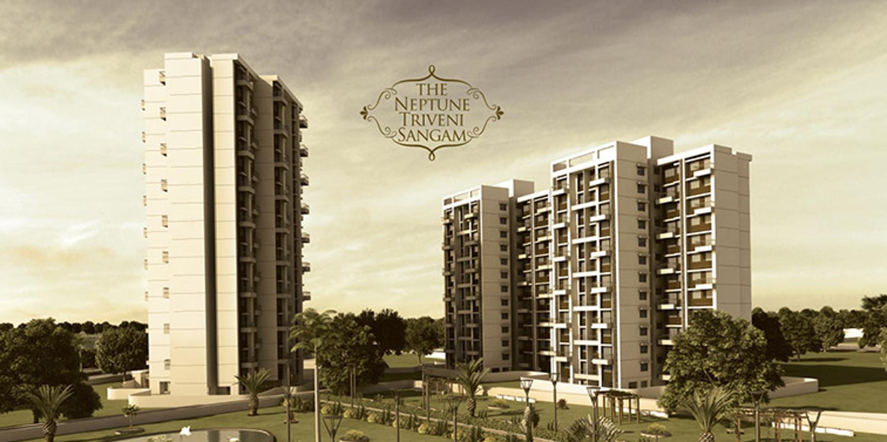 Images for Elevation of Neptune Neptune Triveni Sangam