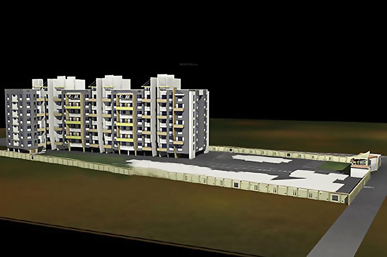 Images for Elevation of Townscape Mithila Nagari