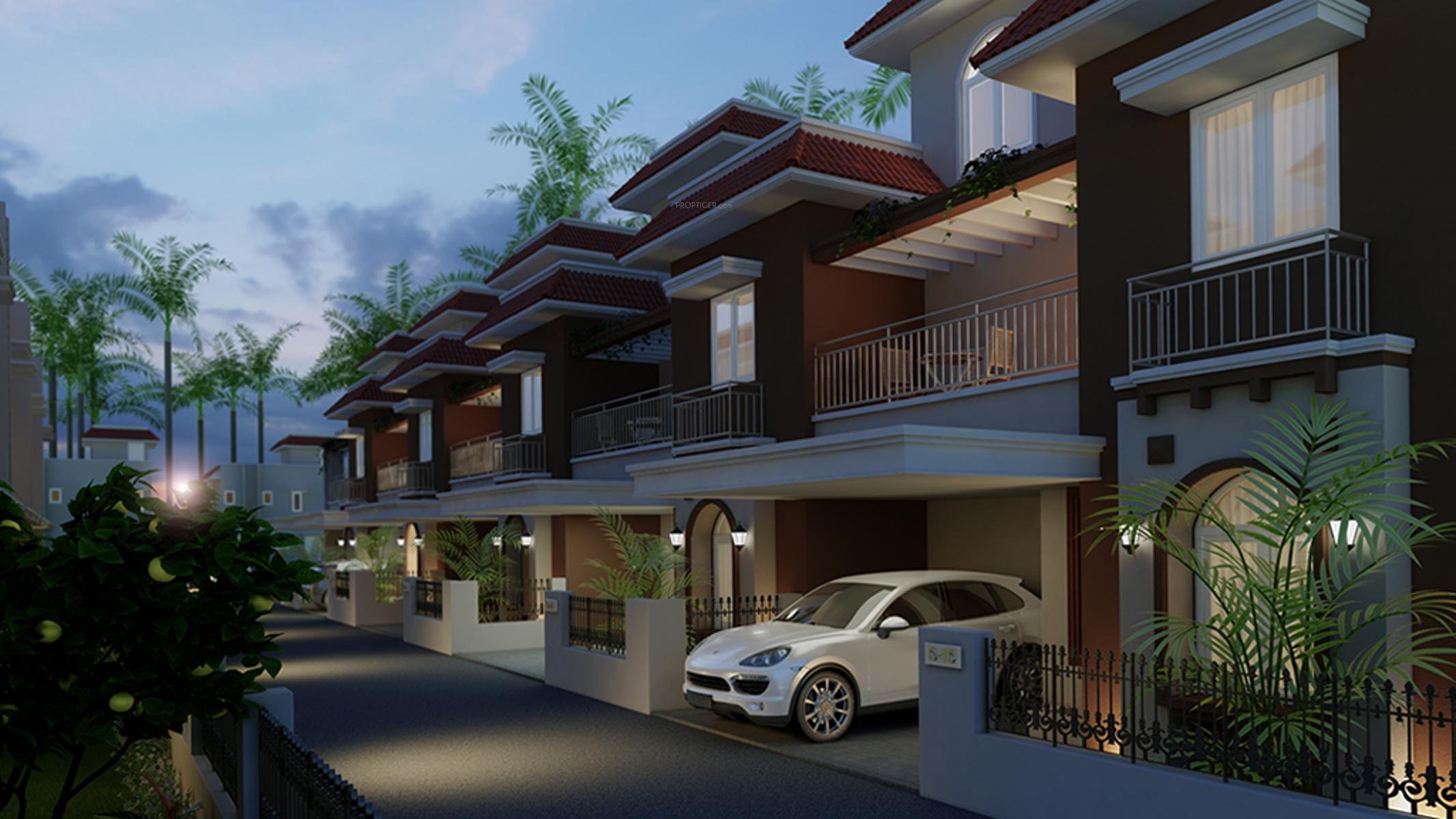 Images for Elevation of Pricol Silver Springs
