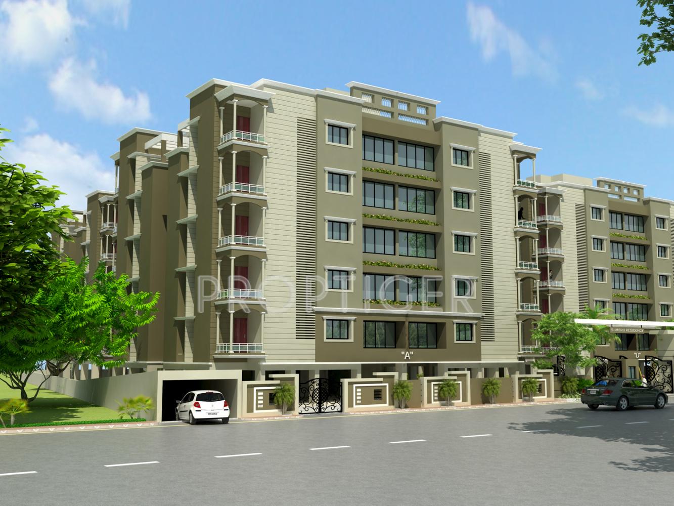 Images for Elevation of Mandot Sumeru Residency