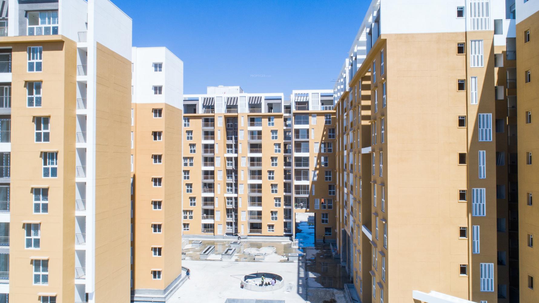 Images for Elevation of SNN Raj Greenbay