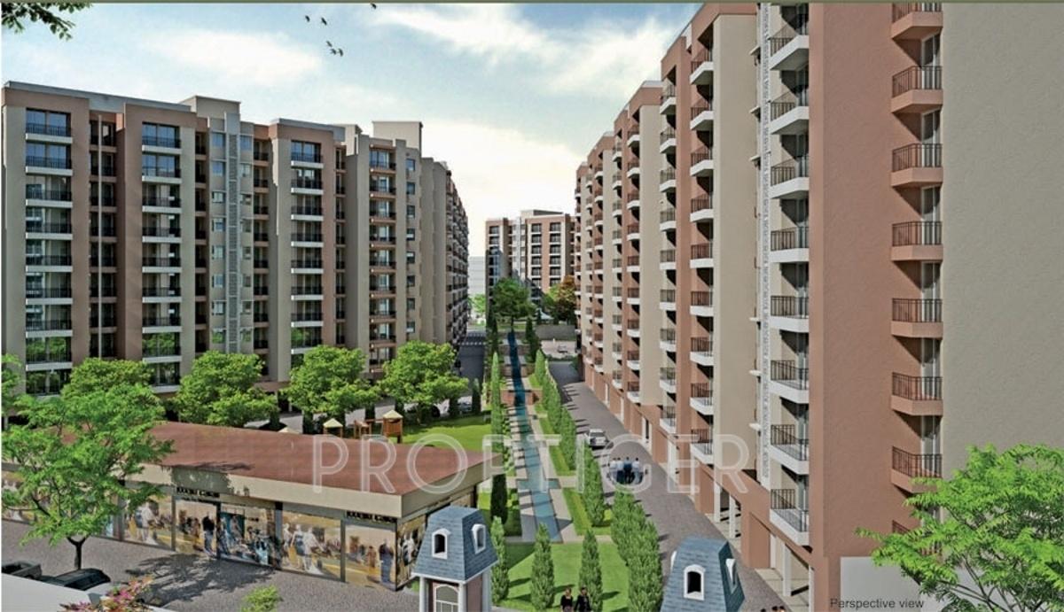  shubhangan Images for Elevation of Omaxe Shubhangan