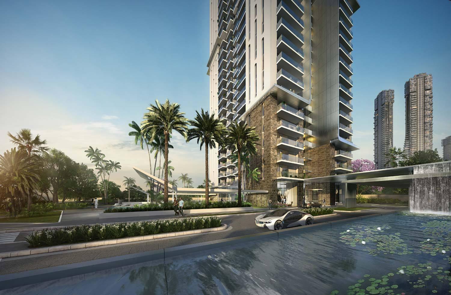 Images for Elevation of M3M Latitude