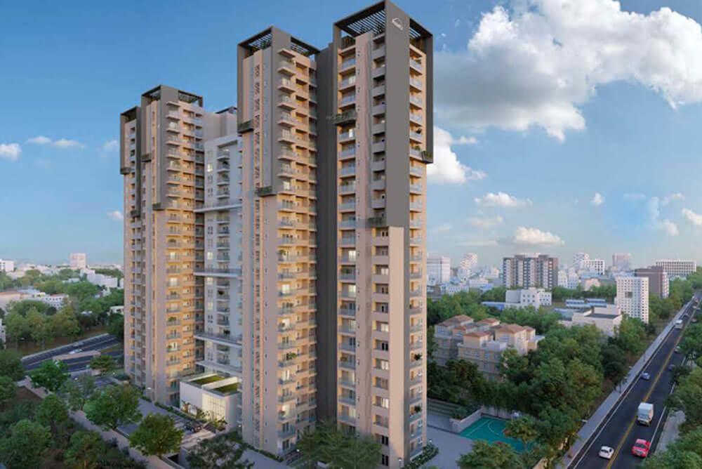  22-&-crest Elevation