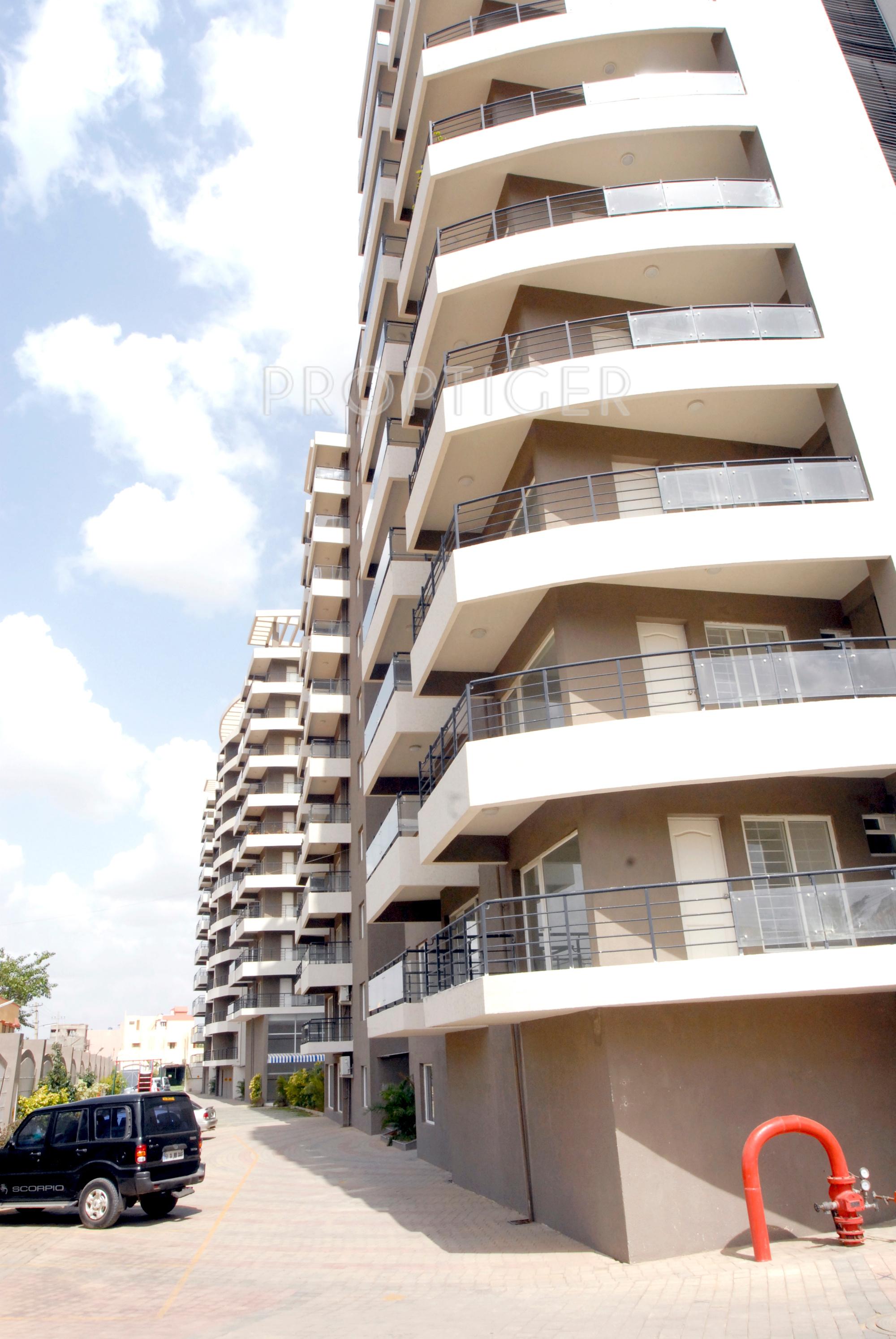 Jain Heights
