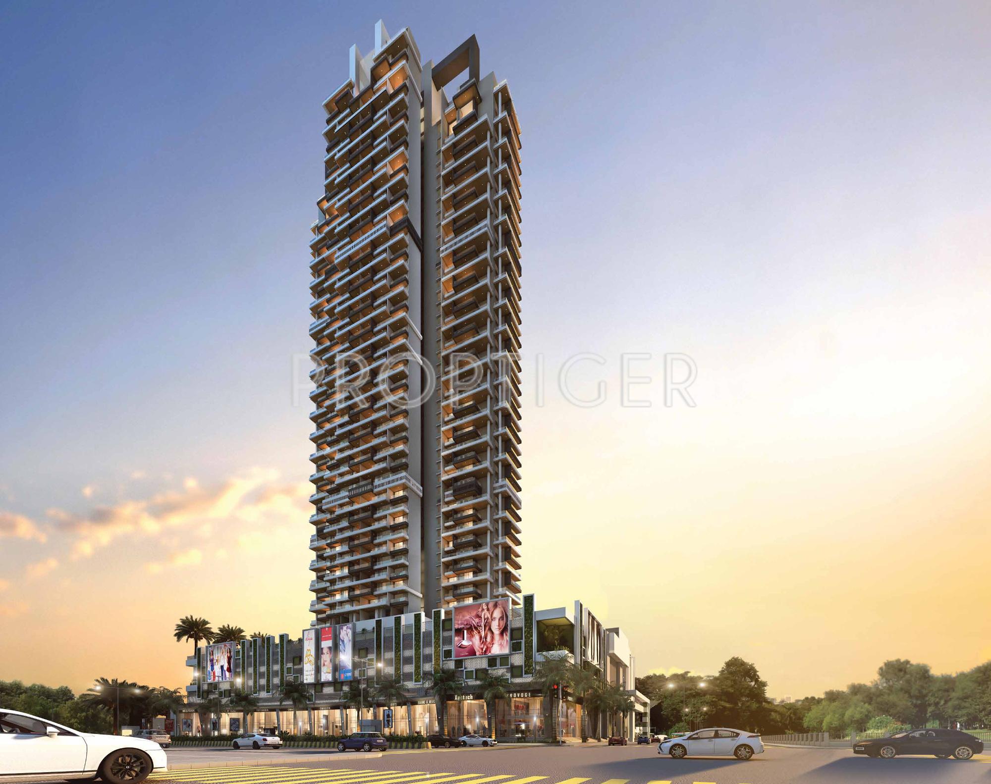 Ariisto Sommet Residential Phase 2