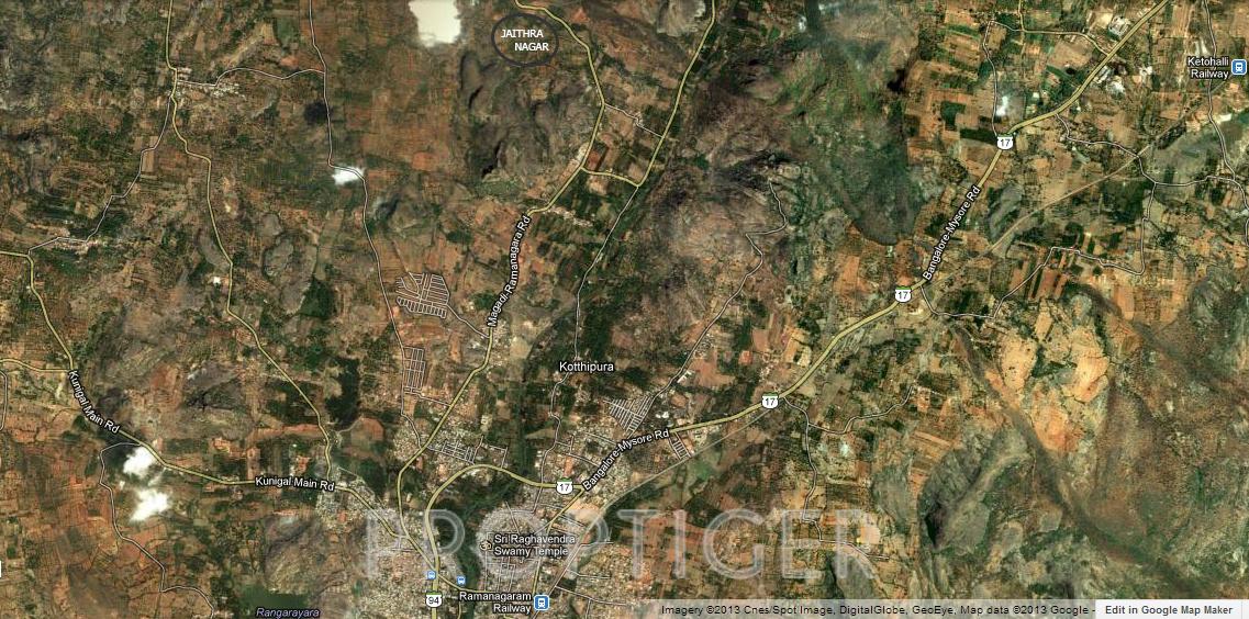 Images for Location Plan of Jaithra Nagar