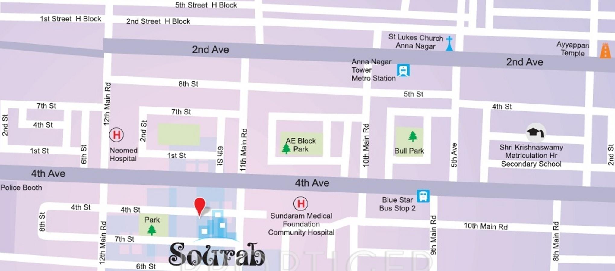 Images for Location Plan of India Sourab