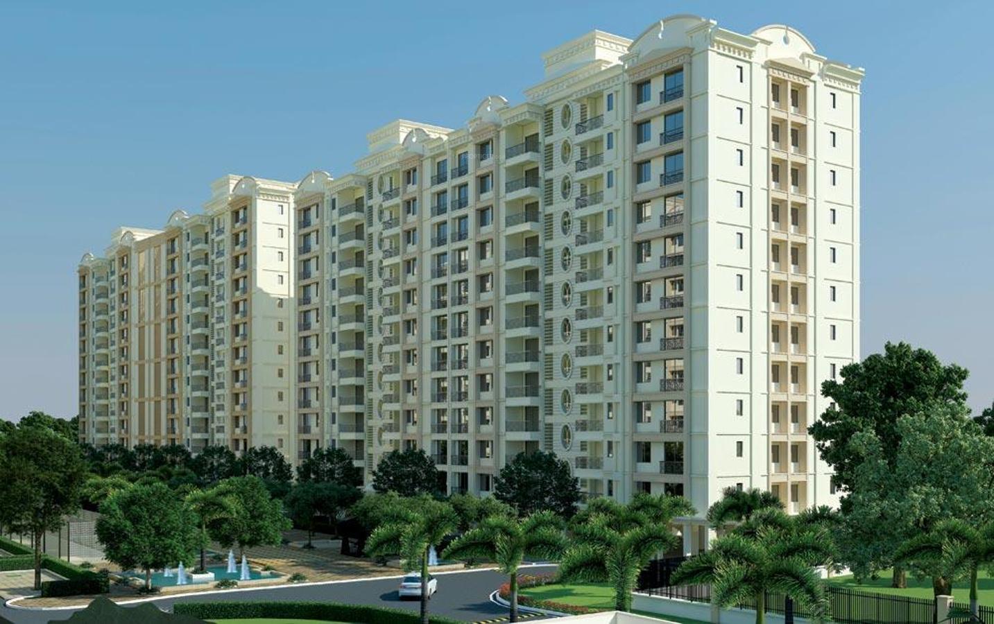  anantara Images for Elevation of Ashiana Anantara