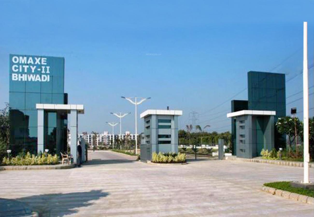 Images for Elevation of Omaxe Meadow Blossoms