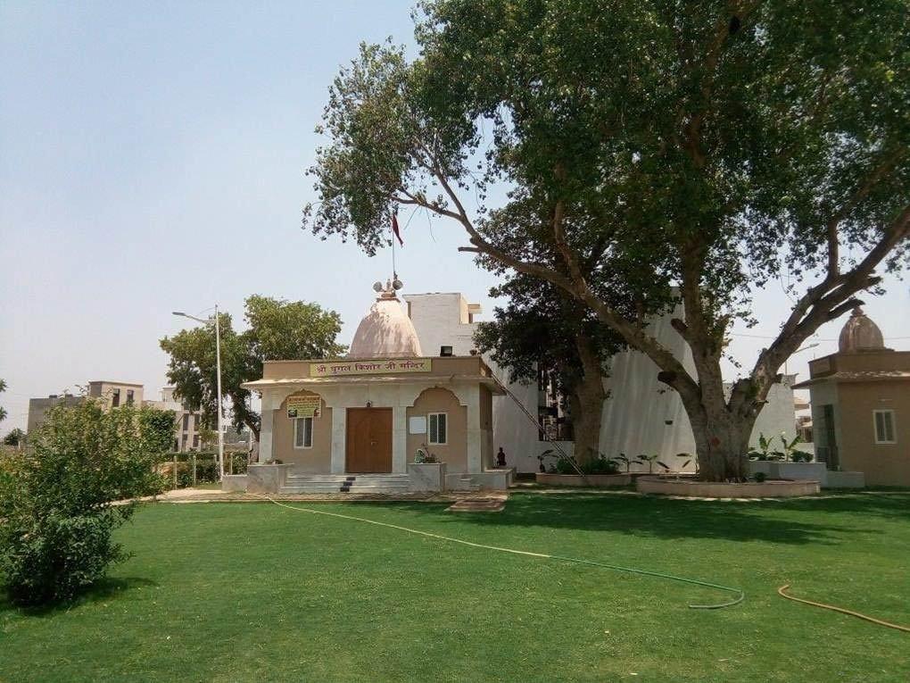 Images for Amenities of Omaxe Green Meadow Plots