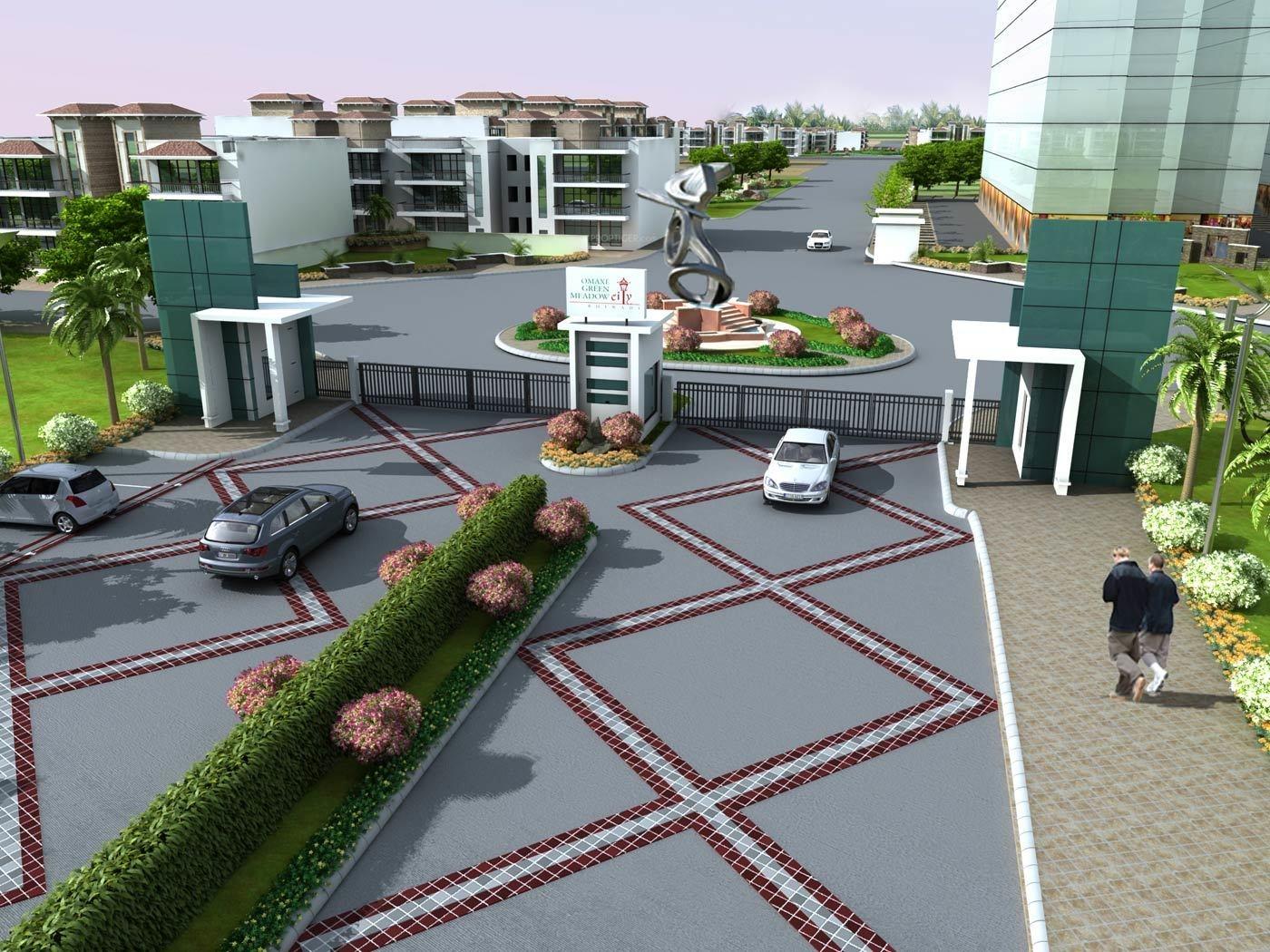 Images for Amenities of Omaxe Green Meadow Plots
