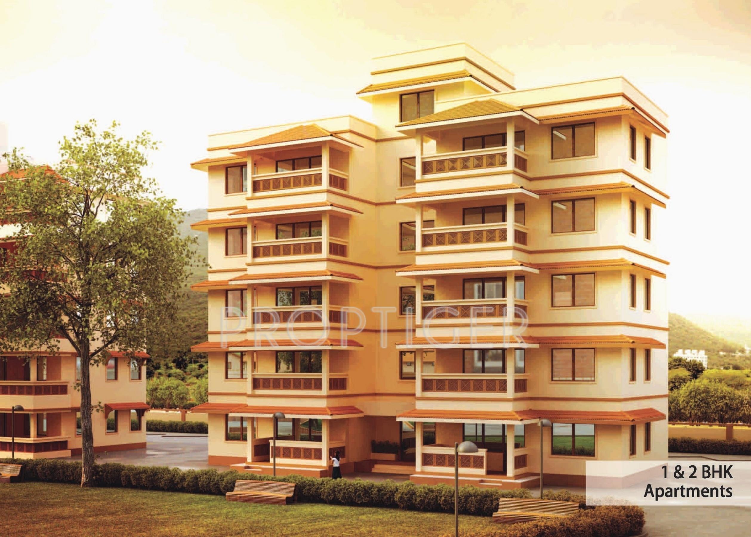 Images for Elevation of Savvy Sanskaar Apartment