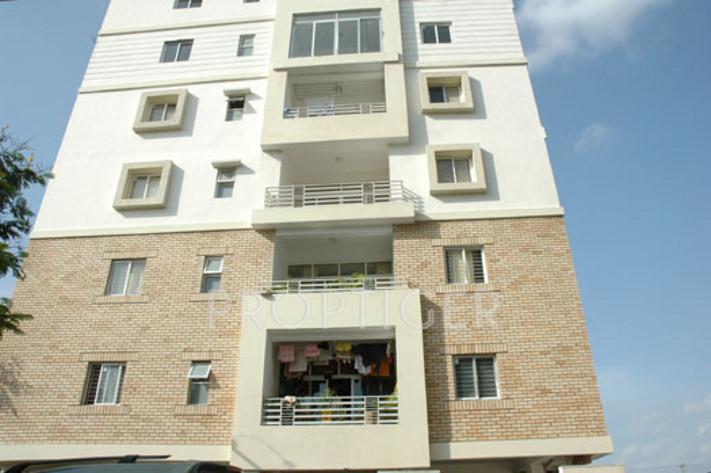Images for Elevation of GoldFish Abode Courtyard