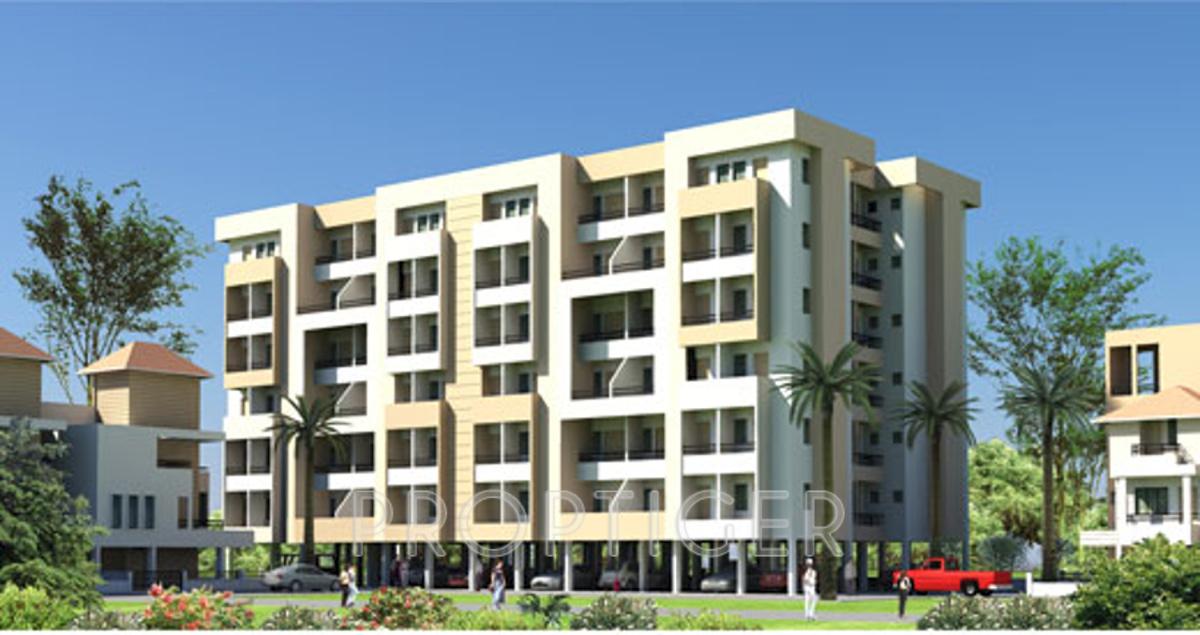 Images for Elevation of Sanghvi Suncity Flats