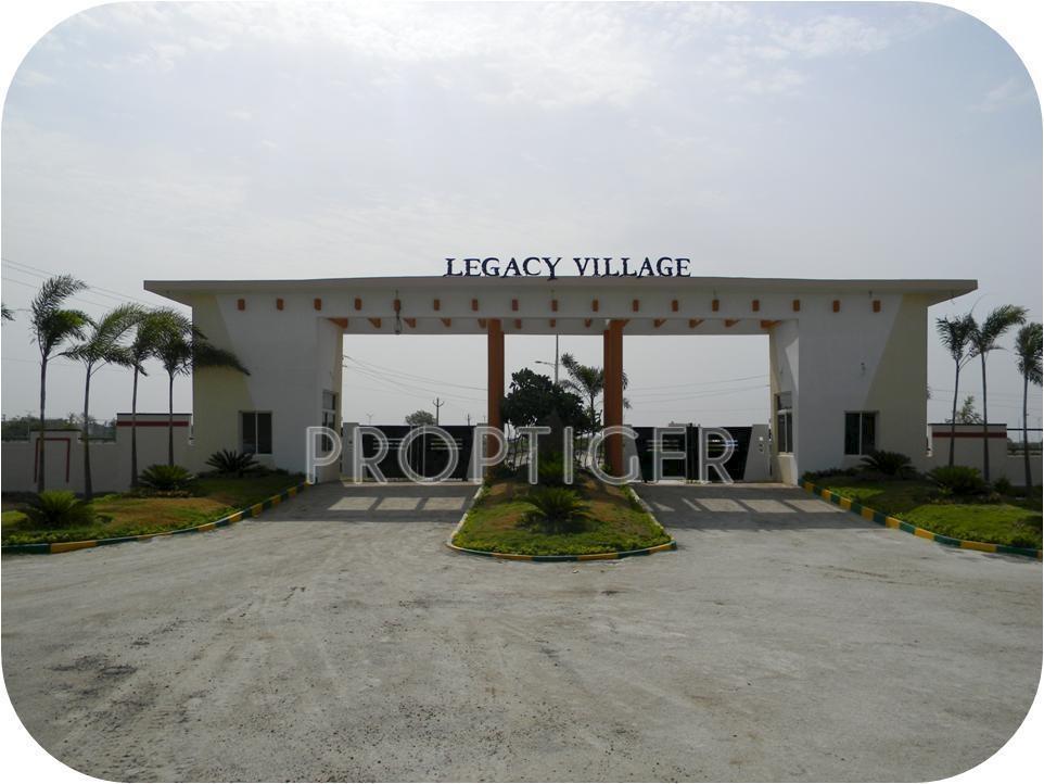 Images for Elevation of M3V Jubilee Legacy Village