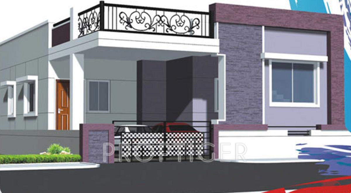  homes Images for Elevation of Navya Homes