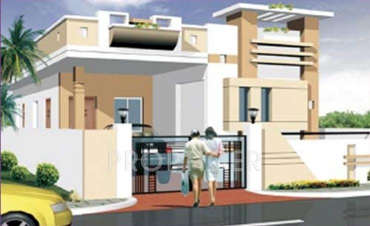 Images for Elevation of Mansani Thirumala Residency