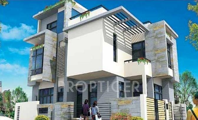 Images for Elevation of Mansani Thirumala Residency