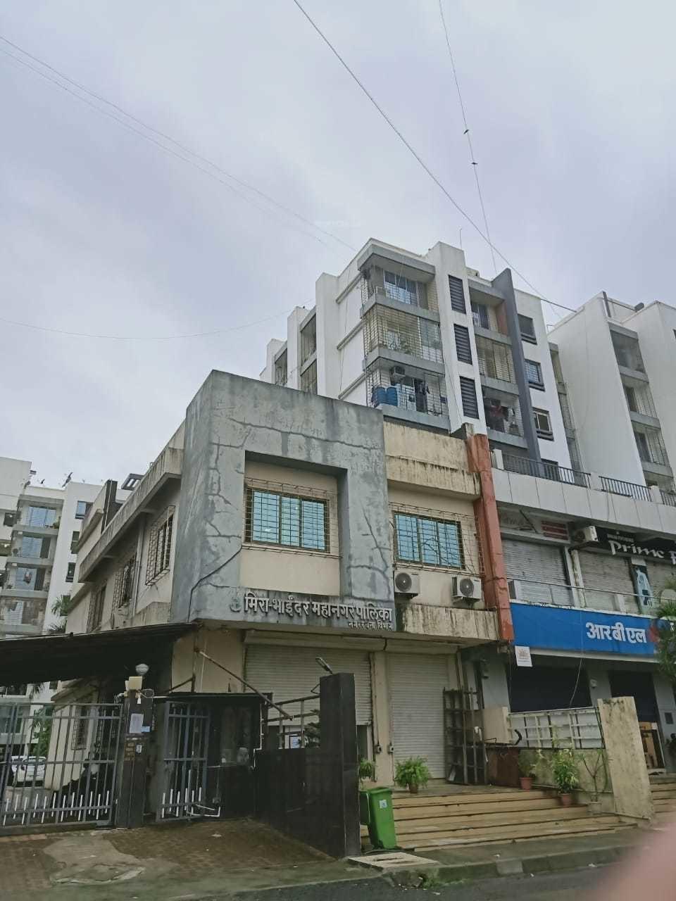  iraisa-apartments Elevation