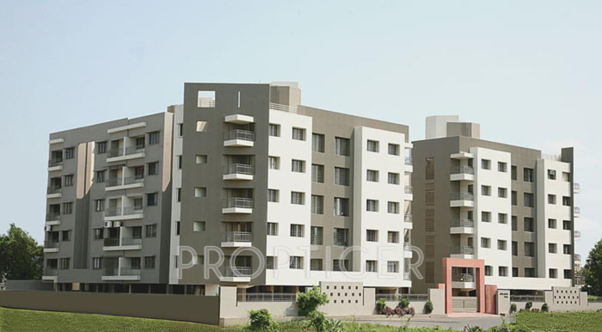 Images for Elevation of Sangini Bhulabhai Park