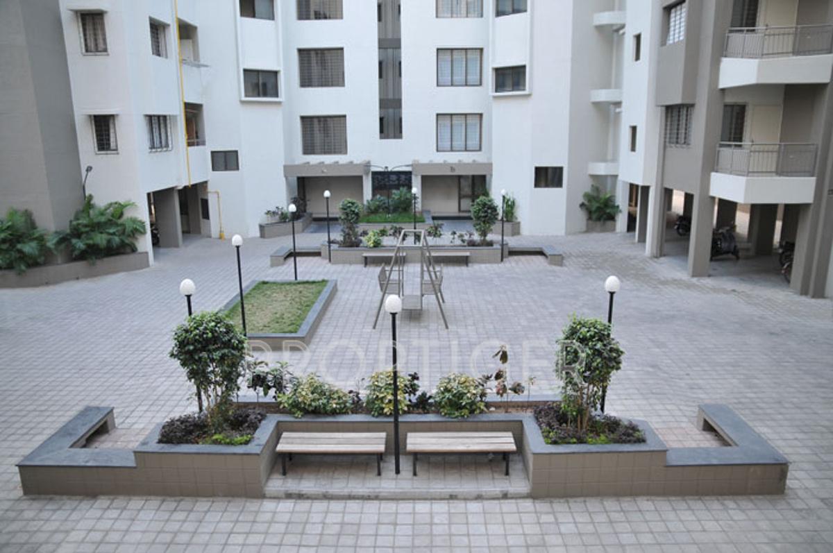 Images for Elevation of Sangini Bhulabhai Park