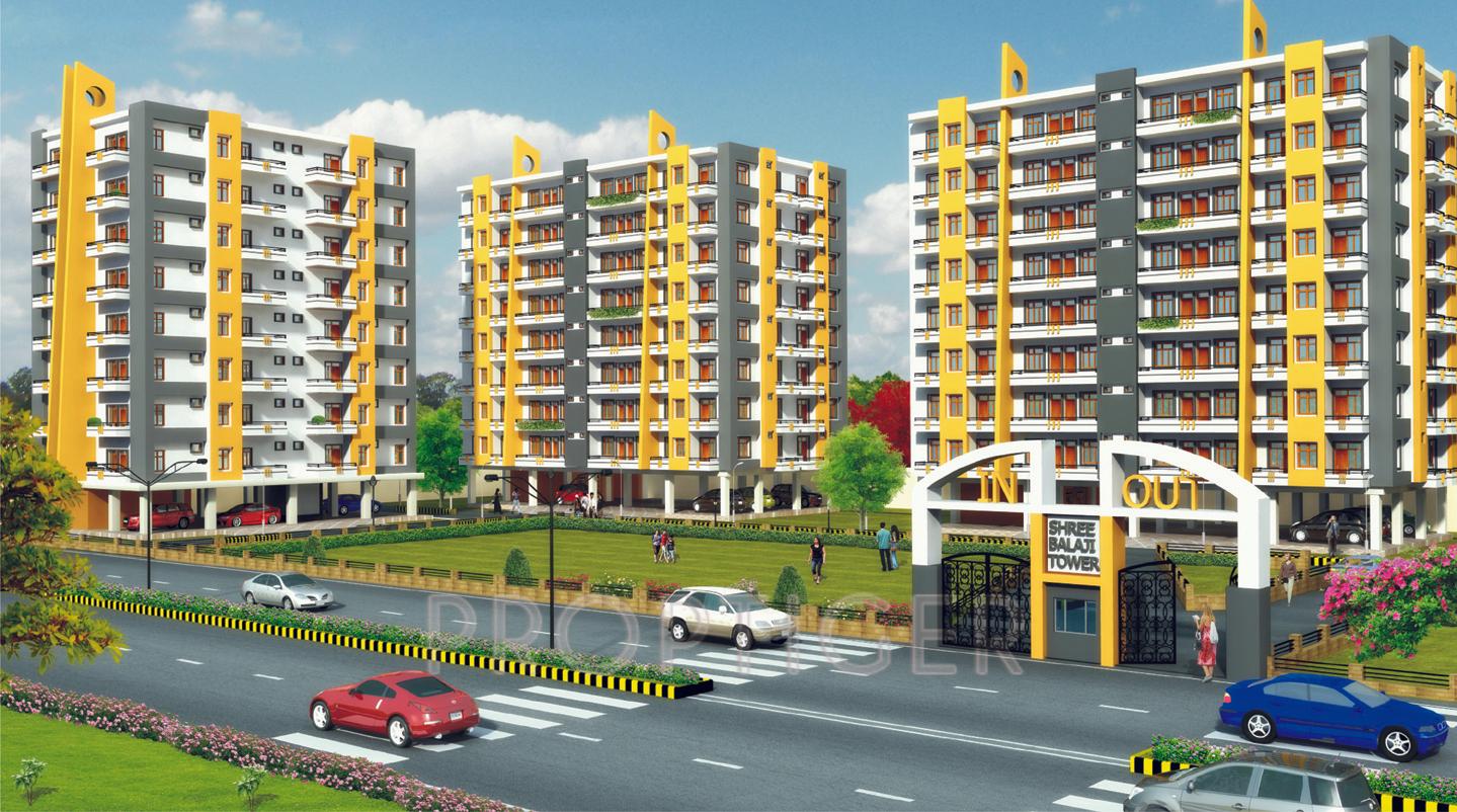 Balaji Tower