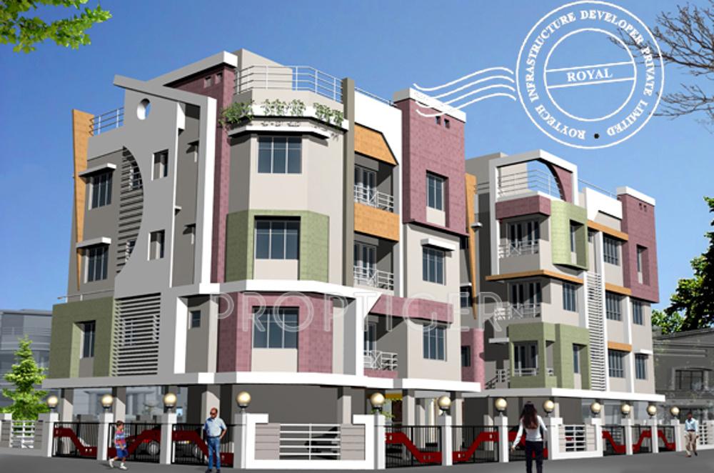 Images for Elevation of Roytech Royal
