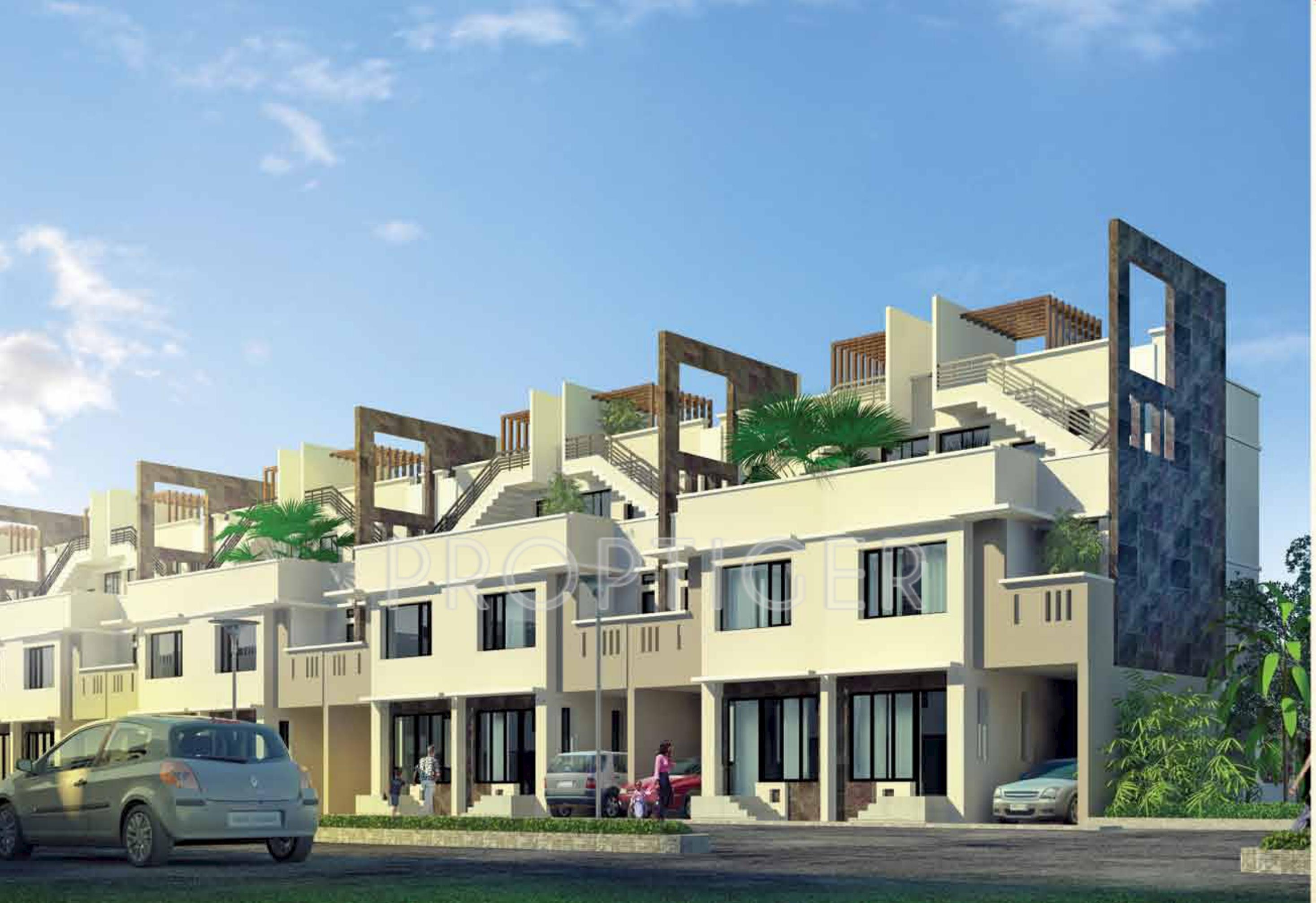 Balaji Hill City Villa