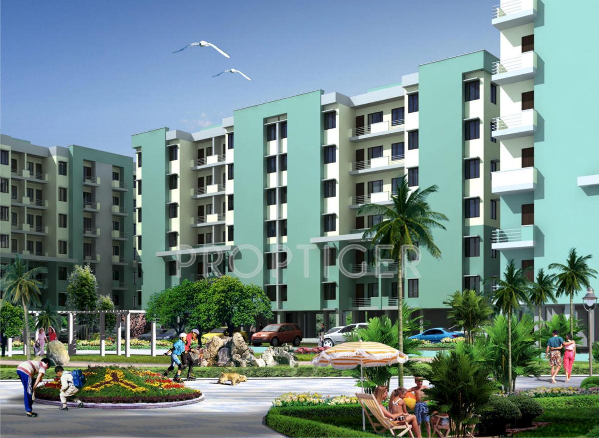 Images for Elevation of Agrim Vista