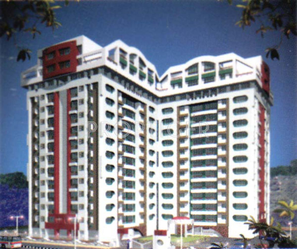 Images for Elevation of Jangid Group Yamuna Tower