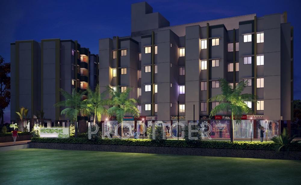 Images for Elevation of Foliage Real Estate Developers Navjivan Homes