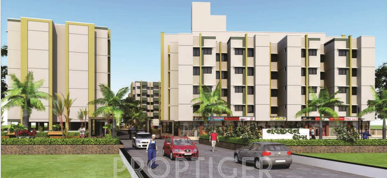 Images for Elevation of Foliage Real Estate Developers Navjivan Homes