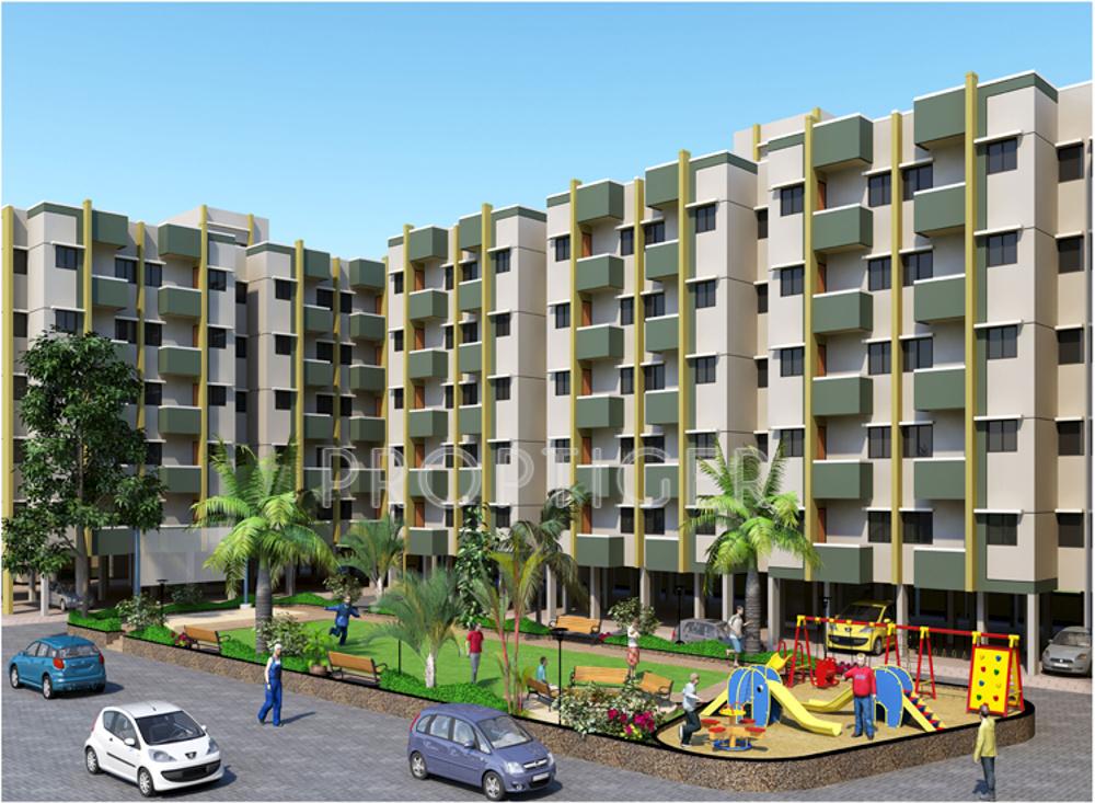 Images for Elevation of Foliage Real Estate Developers Navjivan Homes