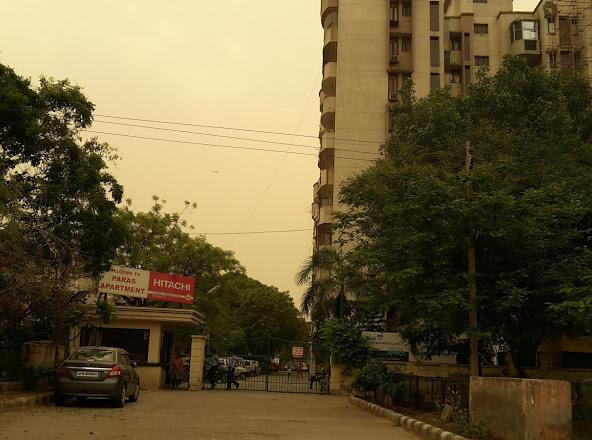  paras-apartment Elevation