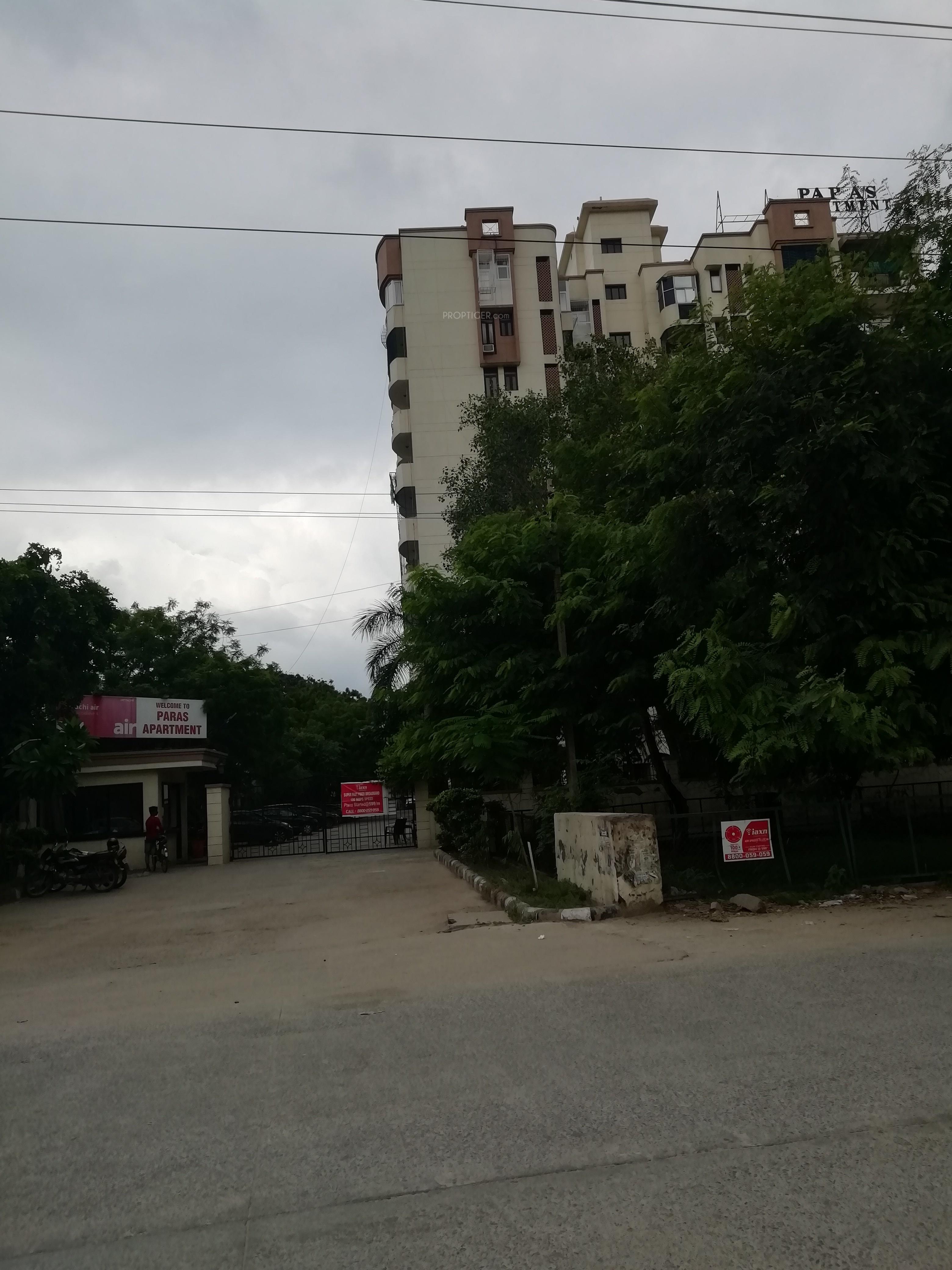  paras-apartment Elevation